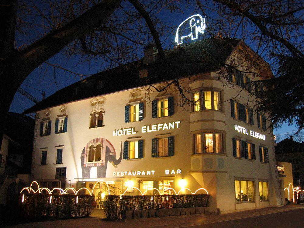 Hotel Elefant Ora / Auer Εξωτερικό φωτογραφία