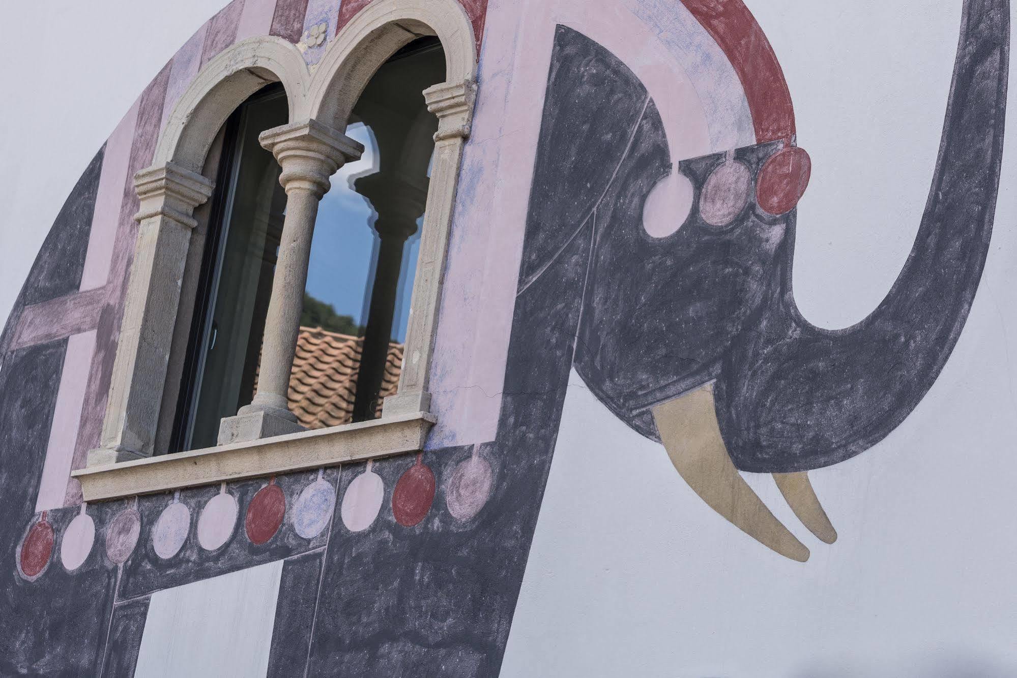 Hotel Elefant Ora / Auer Εξωτερικό φωτογραφία