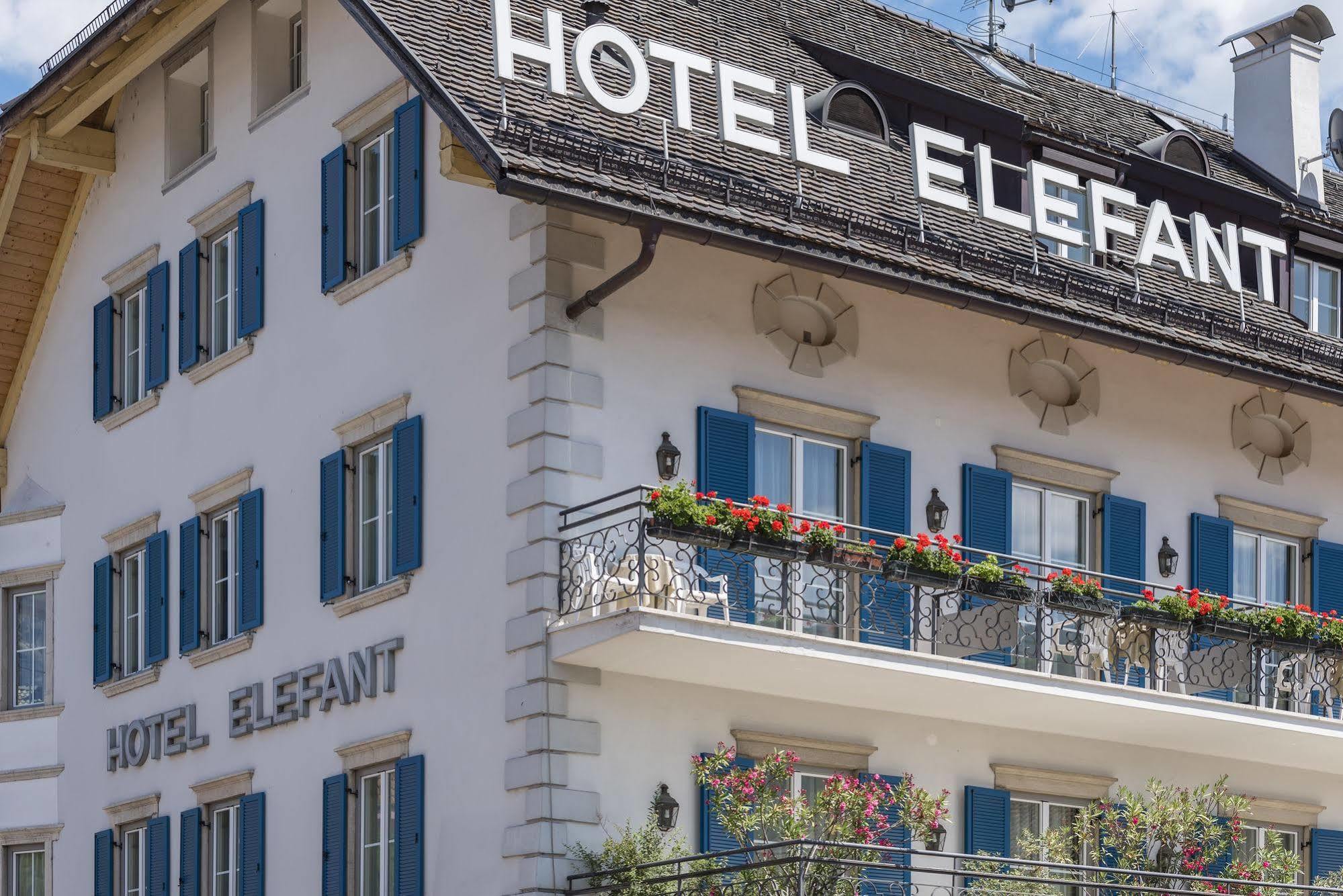 Hotel Elefant Ora / Auer Εξωτερικό φωτογραφία