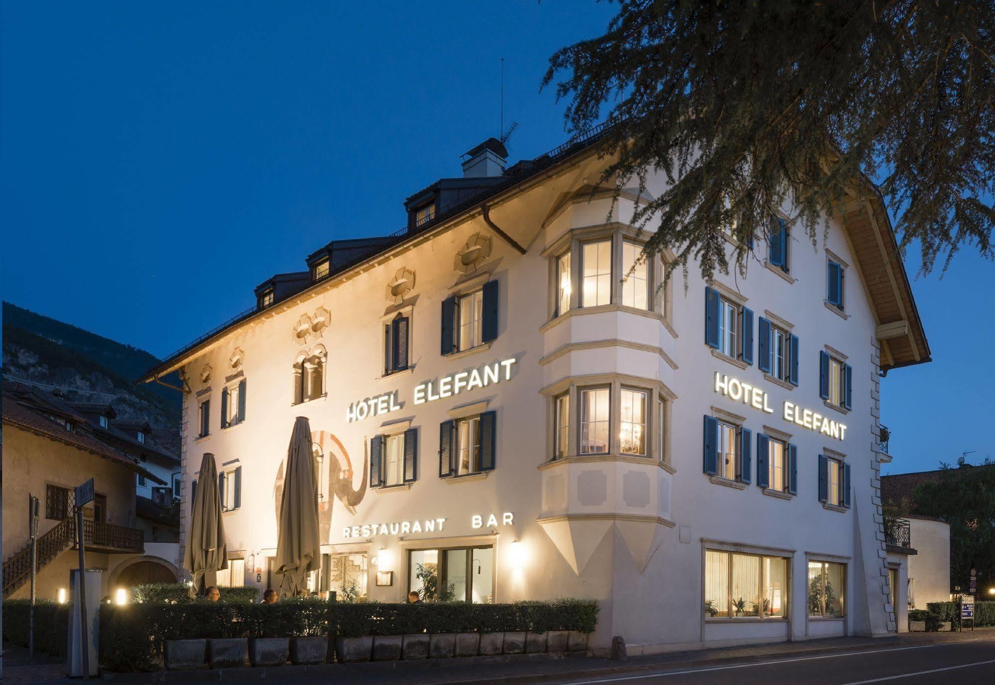 Hotel Elefant Ora / Auer Εξωτερικό φωτογραφία